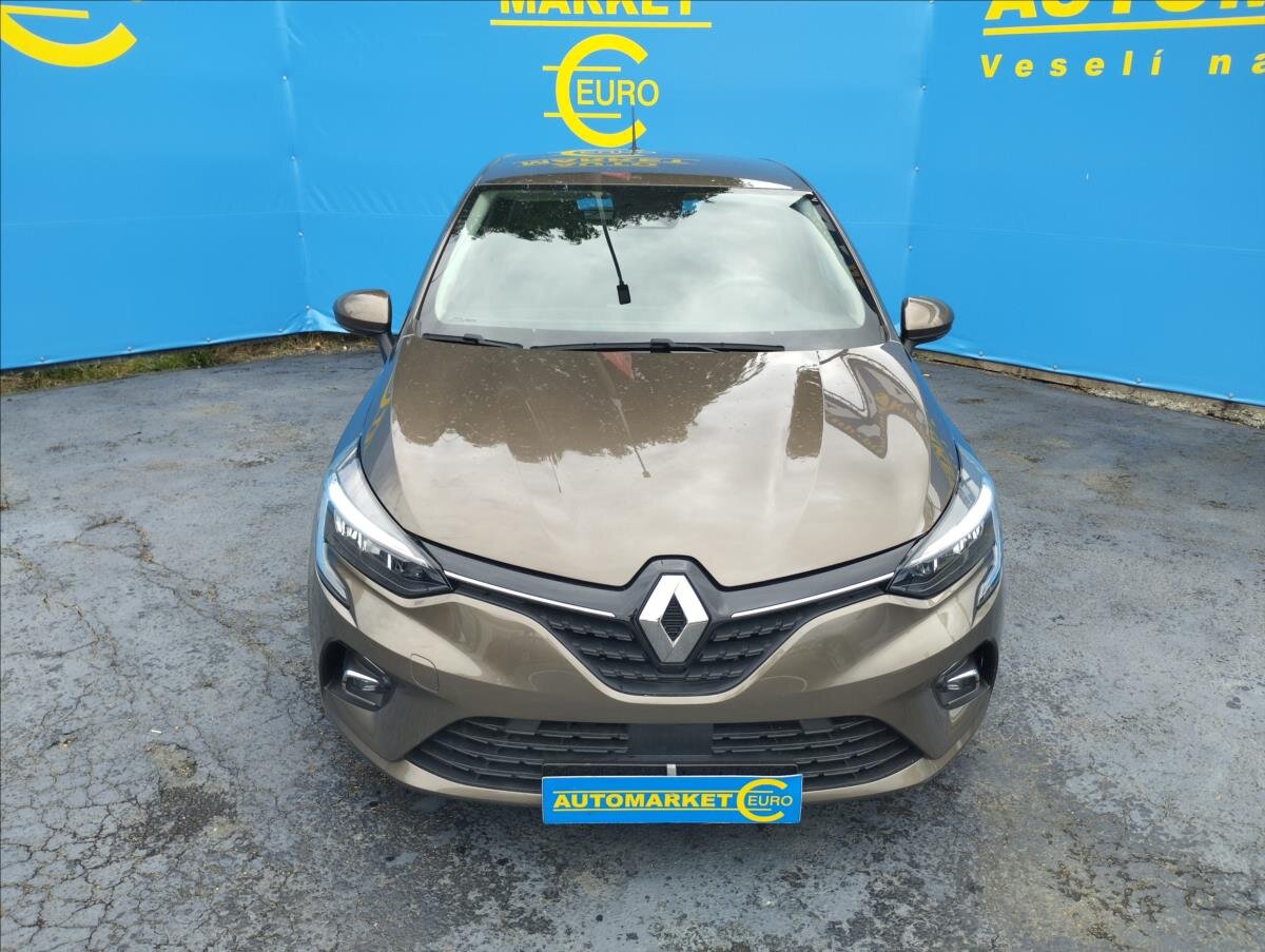 Renault Clio Hatchback 1,6 l 67 kw