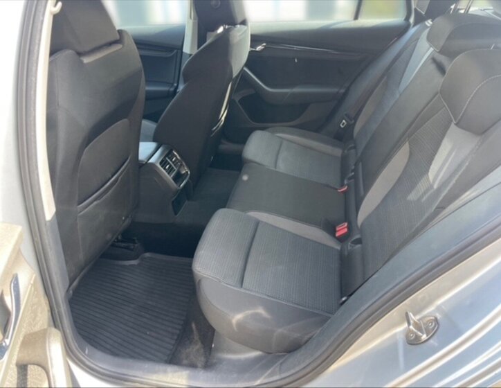 Škoda Octavia Kombi 2,0 l 110 kw