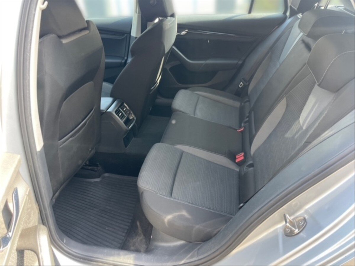 Škoda Octavia Kombi 2,0 l 110 kw