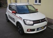 Suzuki Ignis Hatchback 1,2 l 66 kw