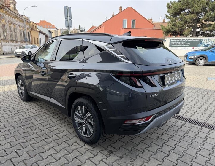 Hyundai Tucson SUV / Terénní 1,6 l 110 kw