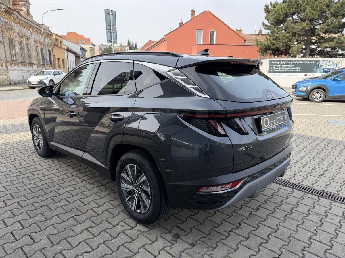 Hyundai Tucson SUV / Terénní 1,6 l 110 kw