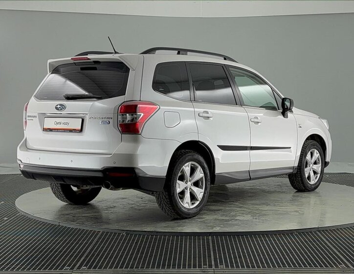 Subaru Forester SUV / Terénní 2,0 l 108 kw