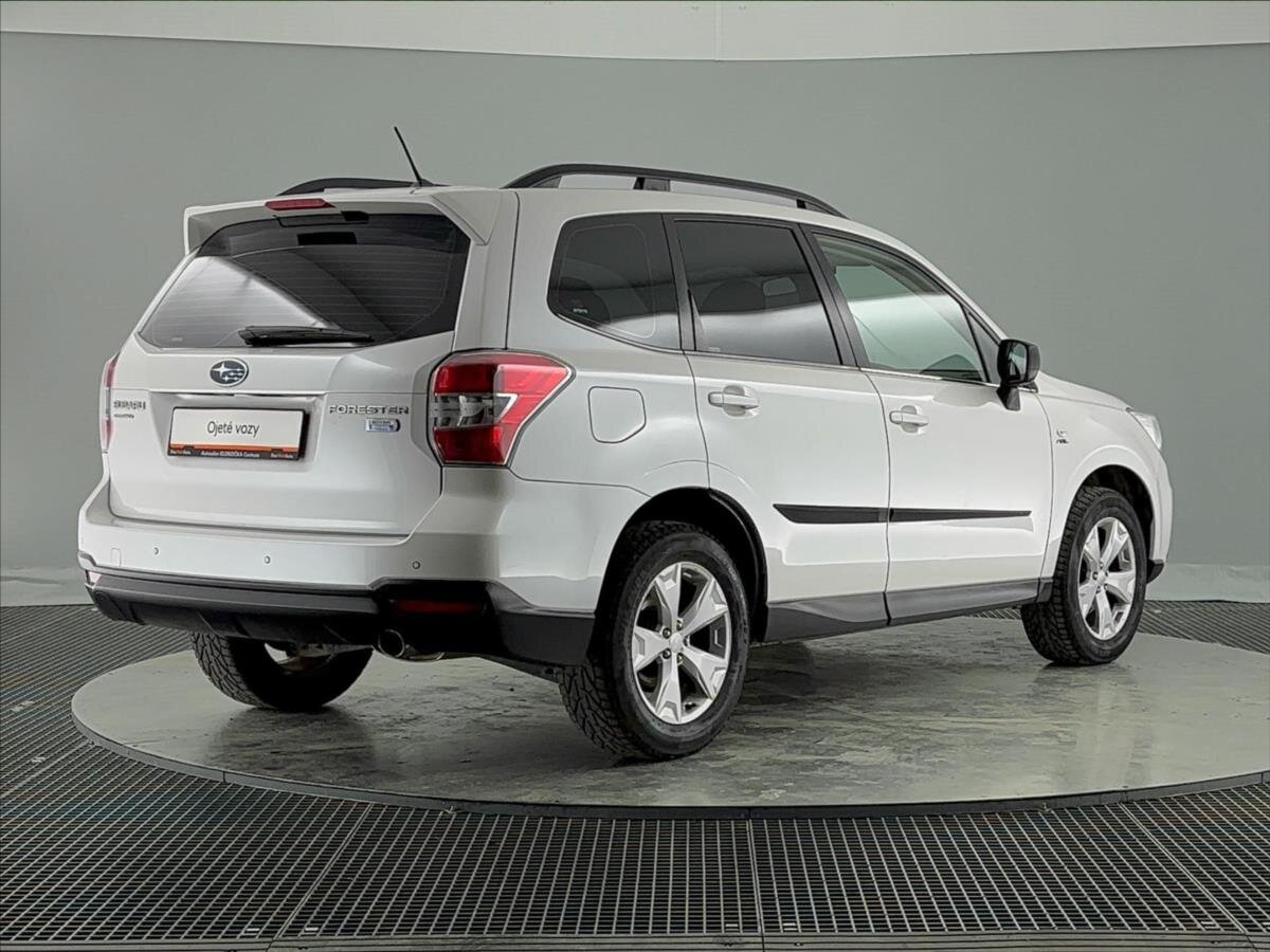 Subaru Forester SUV / Terénní 2,0 l 108 kw