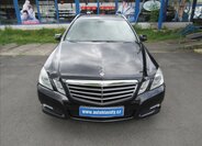 Mercedes-Benz Třídy E Kombi 2,1 l 125 kw