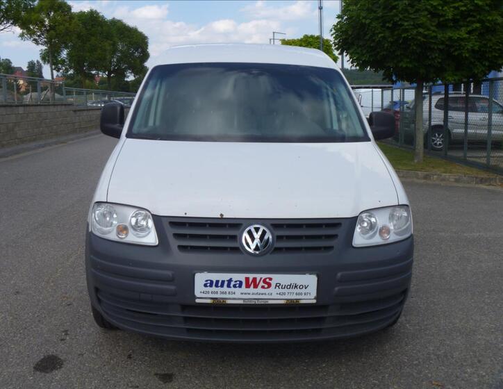 Volkswagen Caddy 2