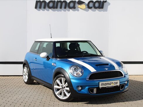 Mini Cooper Hatchback 1,6 l 135 kw