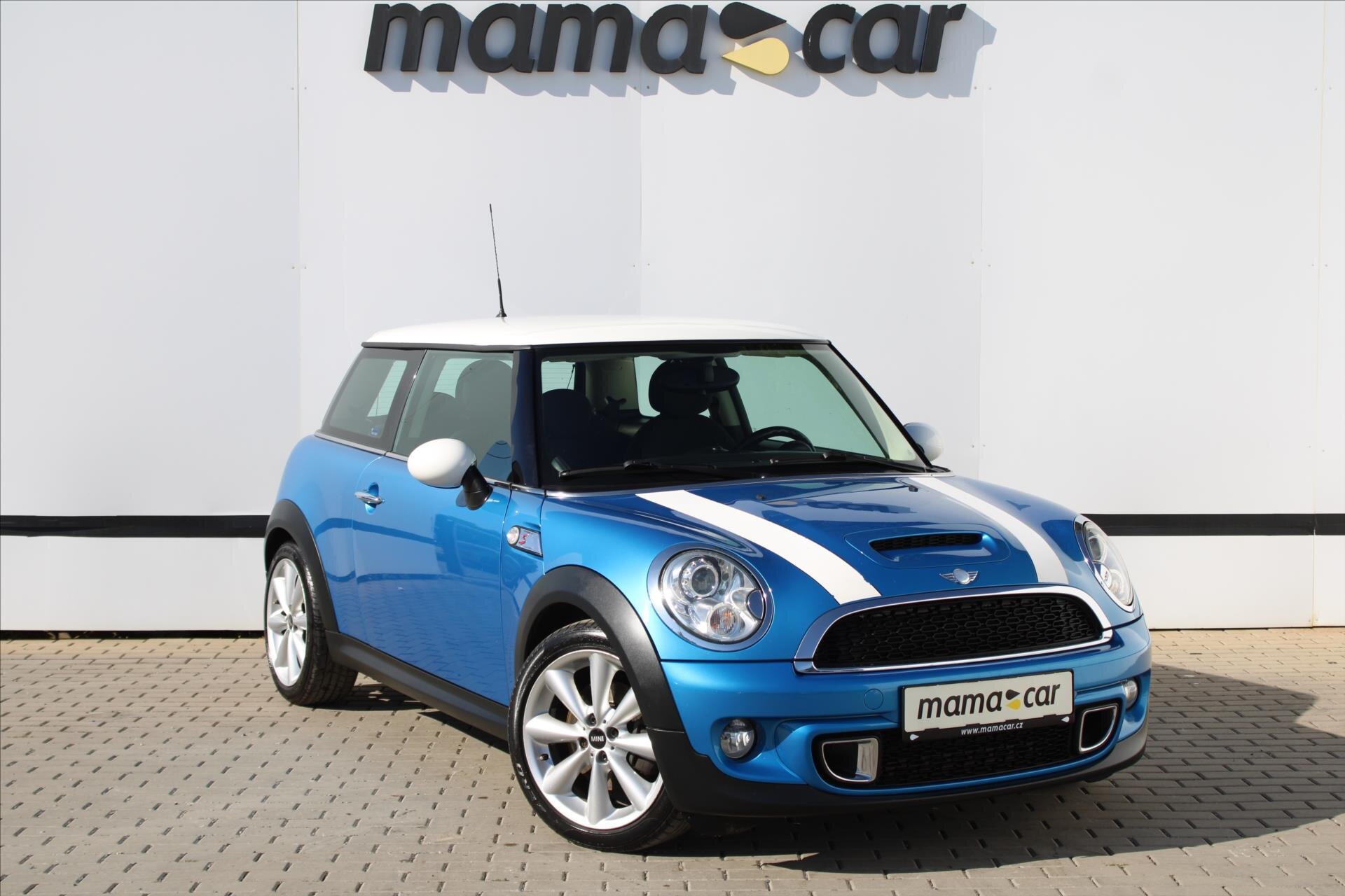 Mini Cooper Hatchback 1,6 l 135 kw