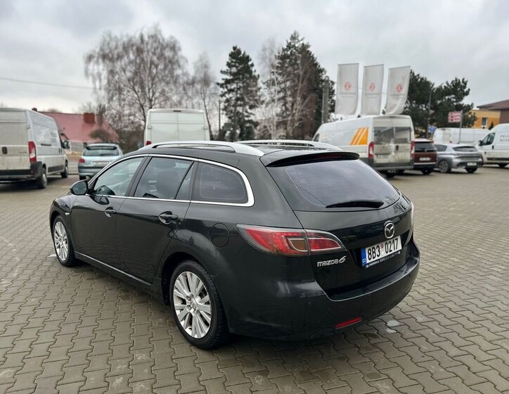 Mazda 6 Kombi 2,0 l 103 kw