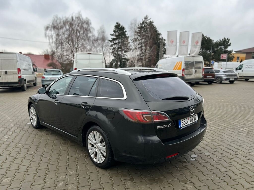 Mazda 6 Kombi 2,0 l 103 kw