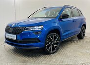 Škoda Karoq SUV / Terénní 1,5 l 110 kw