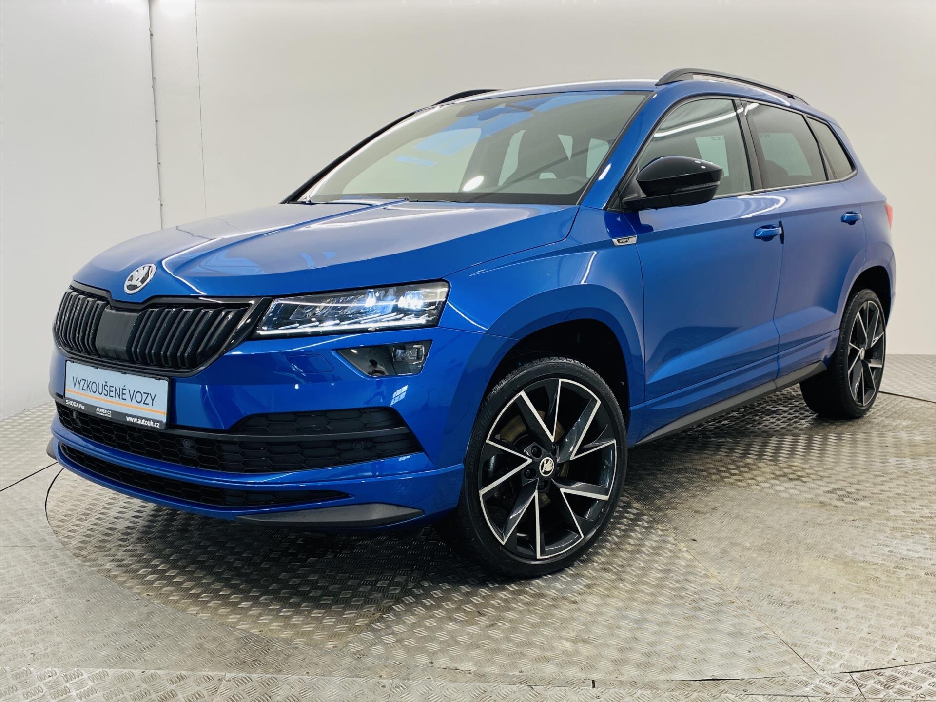 Škoda Karoq SUV / Terénní 1,5 l 110 kw