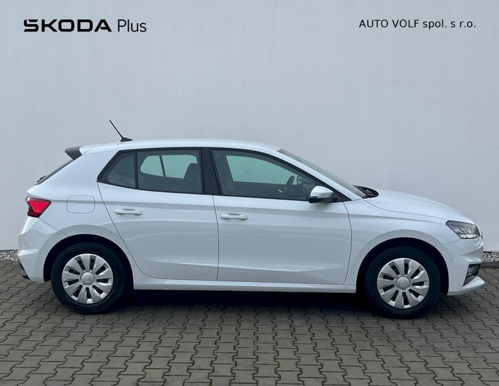 Škoda Fabia Hatchback 1,0 l 59 kw