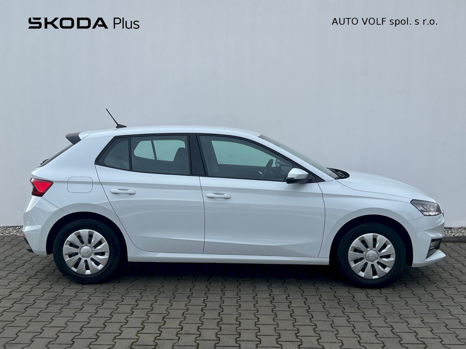 Škoda Fabia Hatchback 1,0 l 59 kw