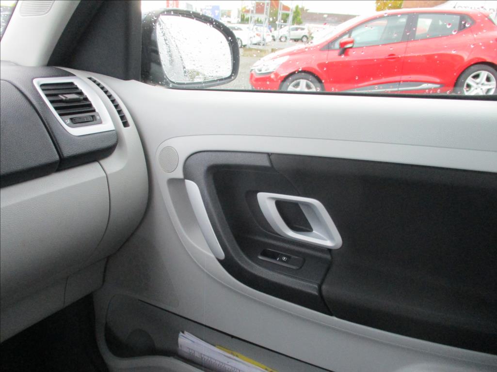 Škoda Roomster