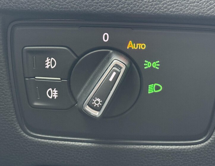 Volkswagen Passat Kombi 2,0 l 140 kw