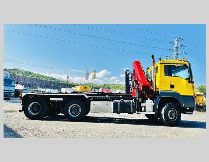 MAN Ostatní Ostatní 0,0 440 kw