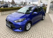 Toyota Yaris Hatchback 1,5 l 68 kw