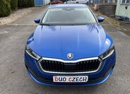 Škoda Octavia Sedan / Limuzína 1,5 l 110 kw