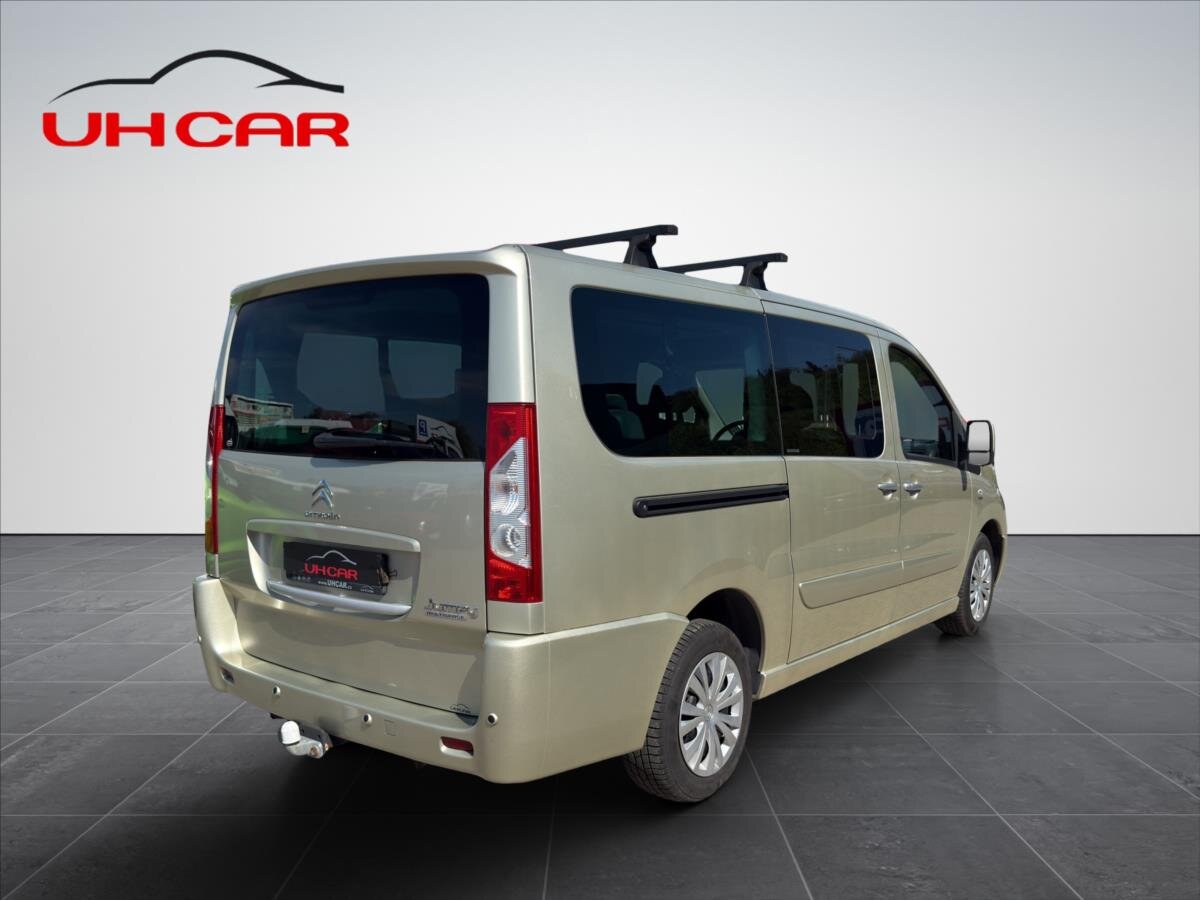Citroën Jumpy MPV 2,0 l 120 kw