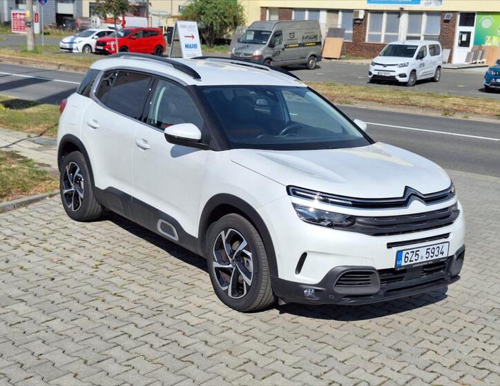 Citroën C5 Aircross 3
