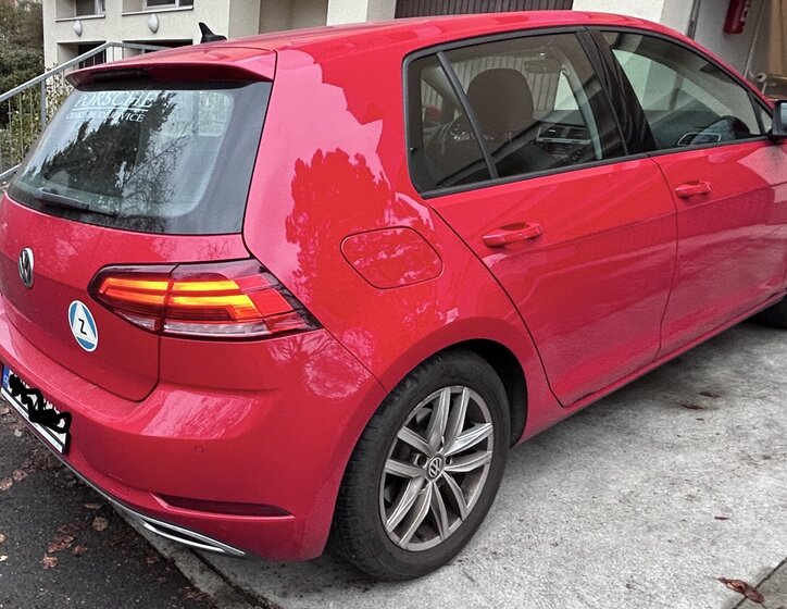 Volkswagen Golf Hatchback 1,5 l 110 kw