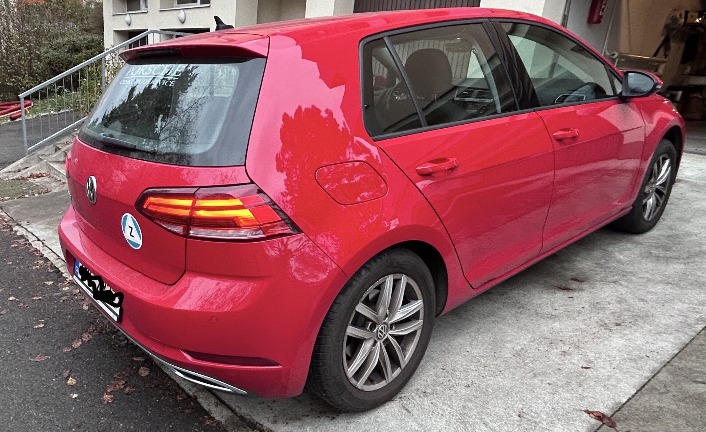 Volkswagen Golf Hatchback 1,5 l 110 kw