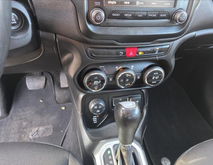 Jeep Renegade SUV / Terénní 2,0 l 103 kw