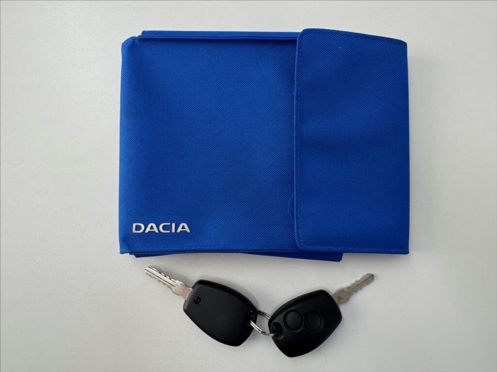 Dacia Dokker Kombi 1,2 l 85 kw