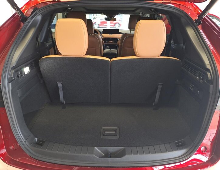 Mazda CX-80 SUV / Terénní 3,3 l 187 kw