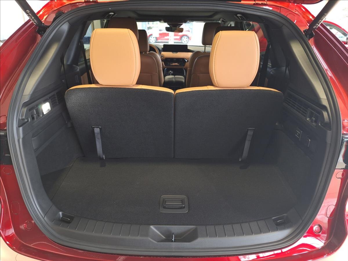 Mazda CX-80 SUV / Terénní 3,3 l 187 kw