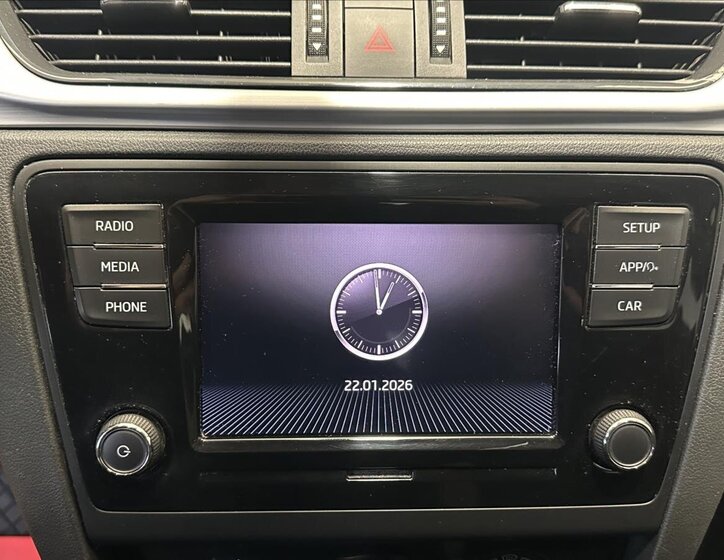 Škoda Rapid Hatchback 999,0 81 kw