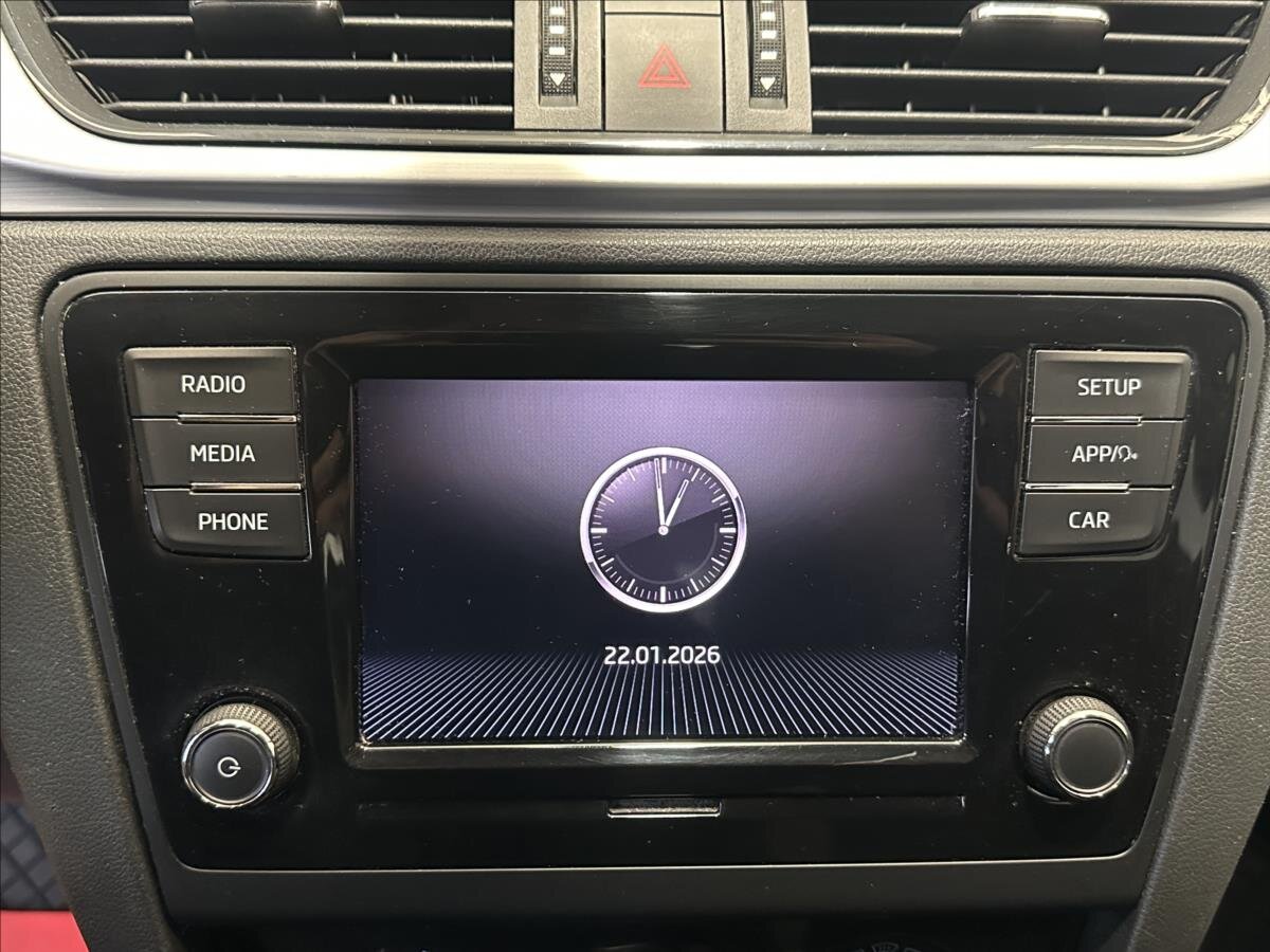 Škoda Rapid Hatchback 999,0 81 kw