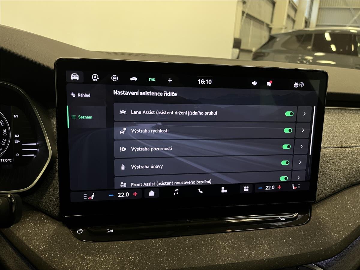 Škoda Octavia Kombi 1,5 l 110 kw