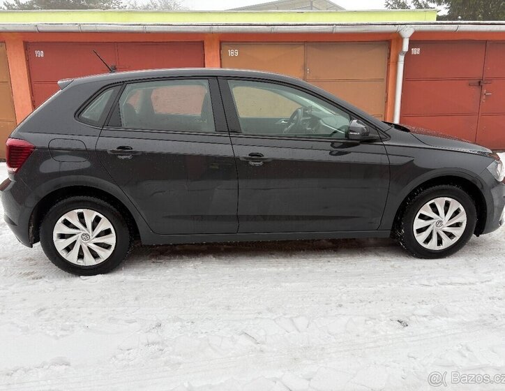 Volkswagen Polo Hatchback 0,0 59 kw