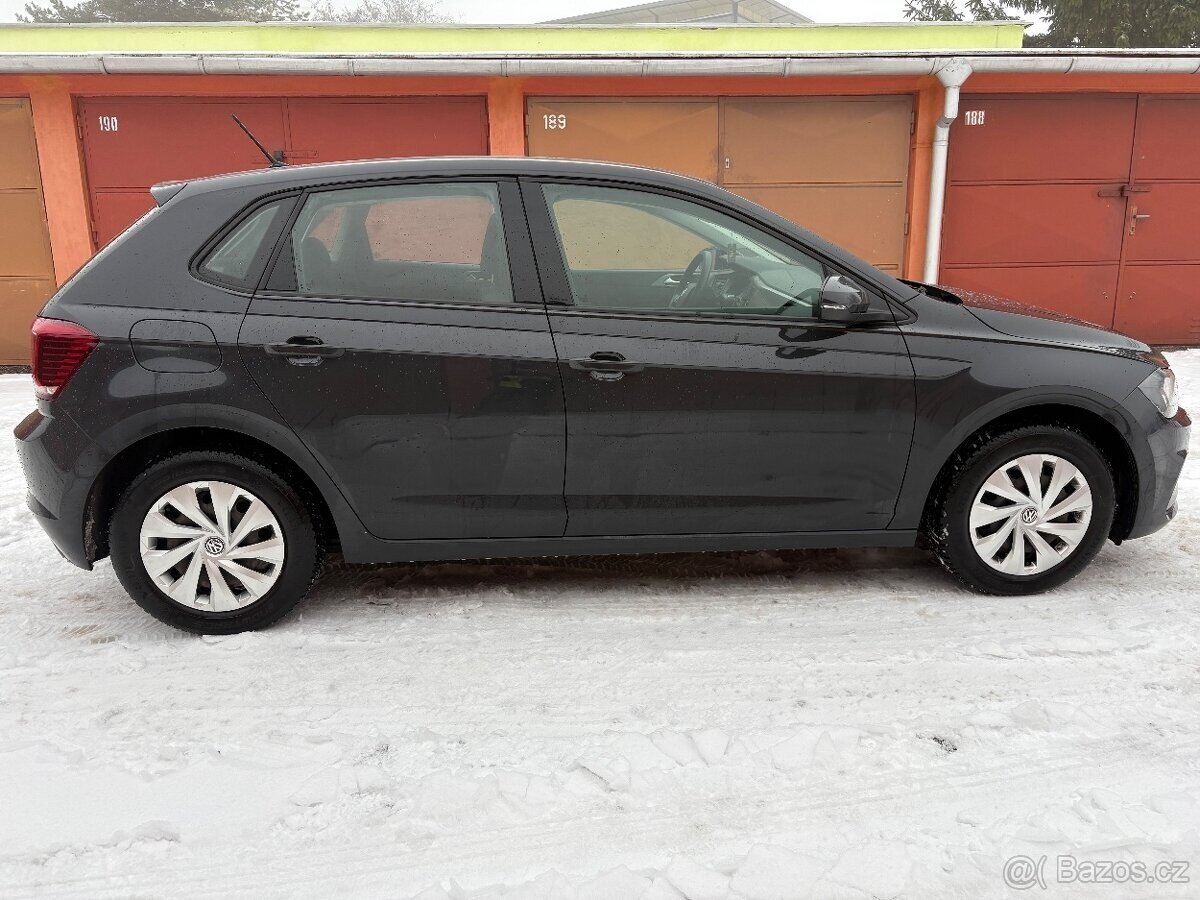 Volkswagen Polo Hatchback 0,0 59 kw