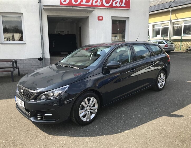 Peugeot 308 Kombi 1,5 l 75 kw