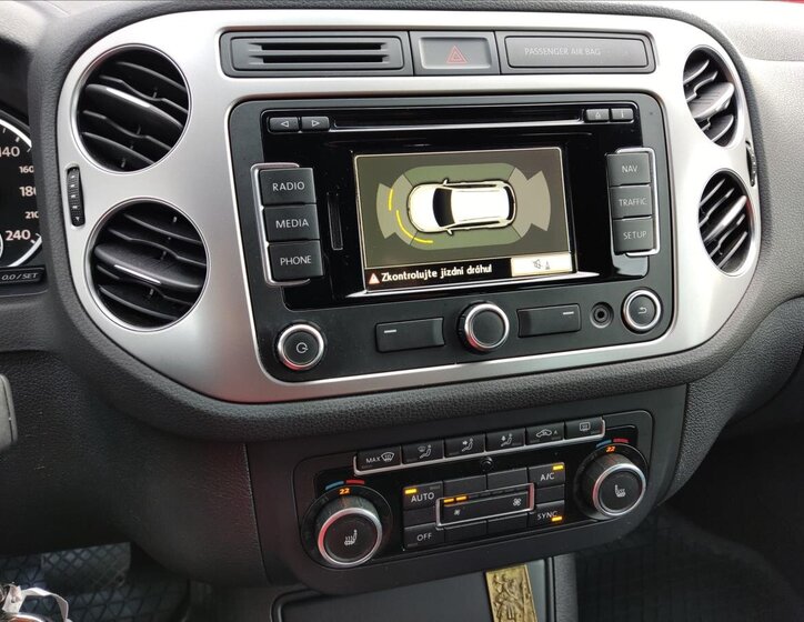 Volkswagen Tiguan SUV / Terénní 2,0 l 130 kw