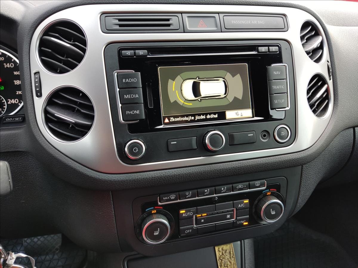 Volkswagen Tiguan SUV / Terénní 2,0 l 130 kw