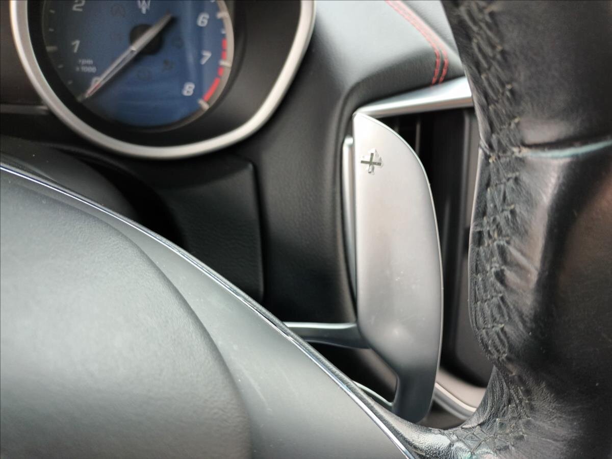 Maserati Ghibli Sedan 3,0 l 243 kw