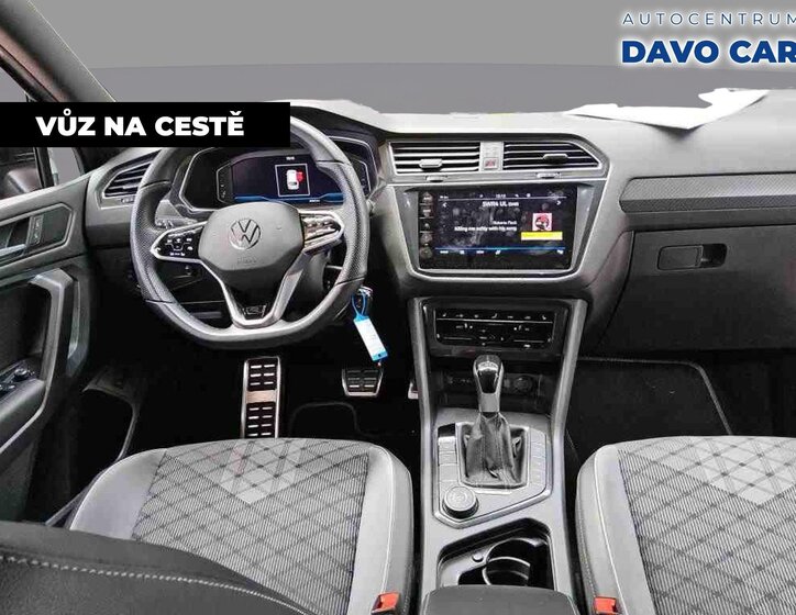 Volkswagen Tiguan Allspace 3