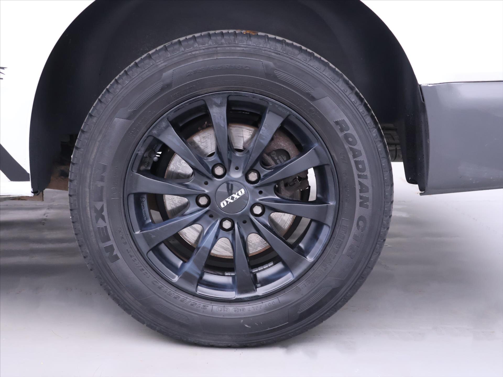 Volkswagen Transporter Kombi 2,0 l 75 kw