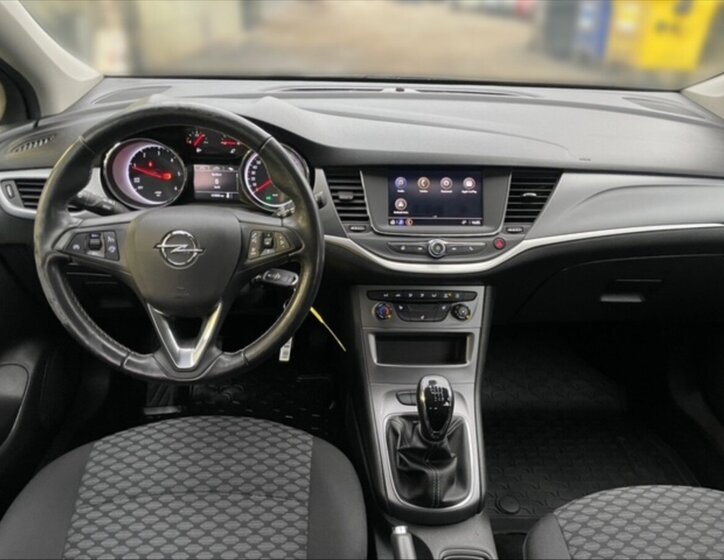 Opel Astra Kombi 1,5 l 77 kw