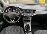 Opel Astra Kombi 1,5 l 77 kw