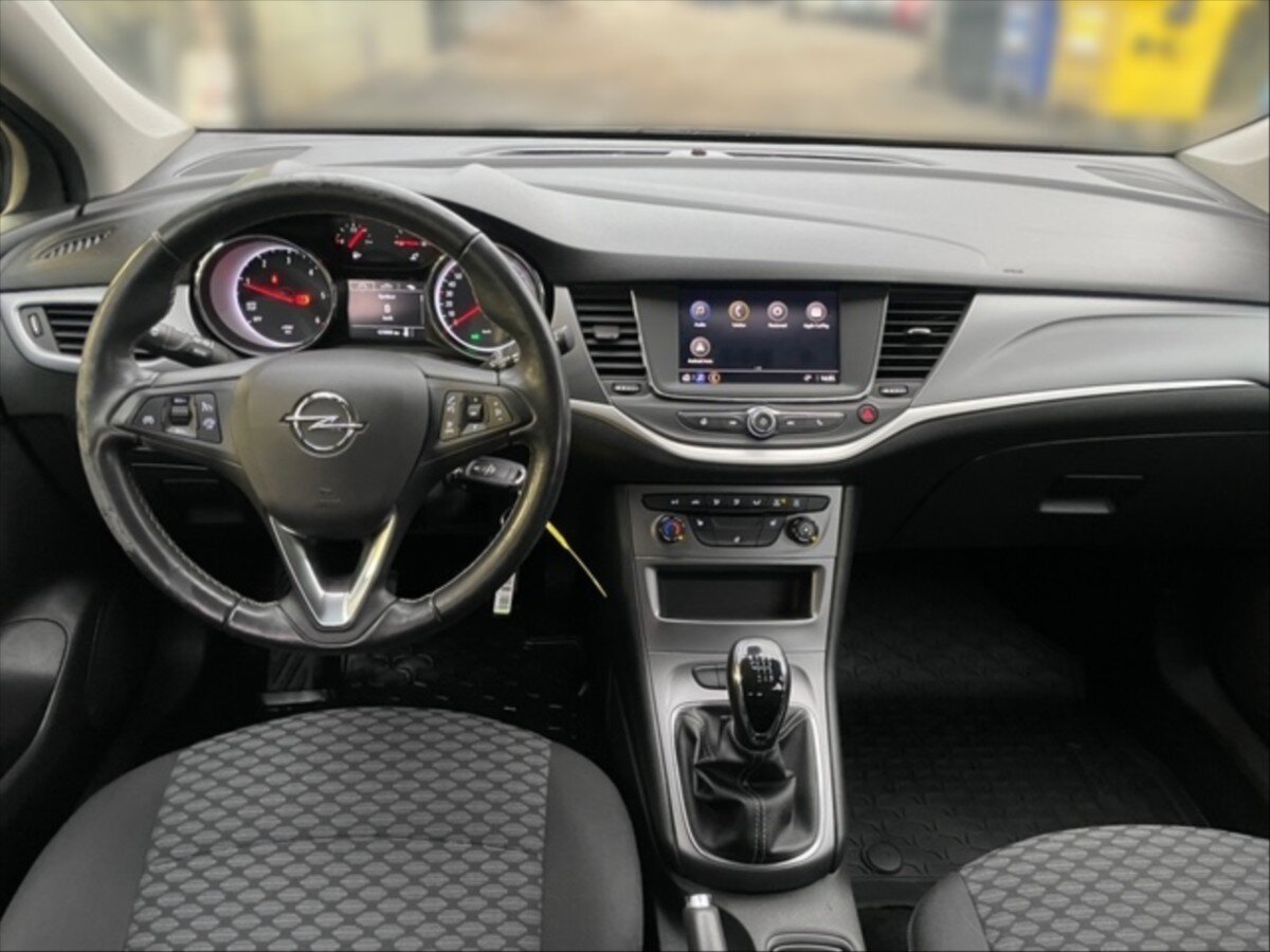 Opel Astra Kombi 1,5 l 77 kw