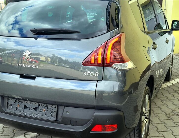 Peugeot 3008 11