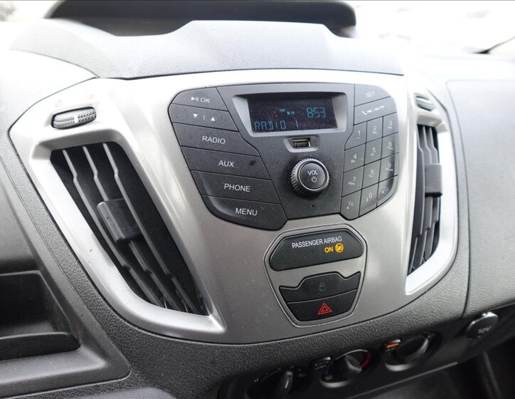 Ford Transit Custom Ostatní 2,0 l 77 kw