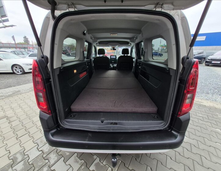 Citroën Berlingo MPV 1,5 l 96 kw