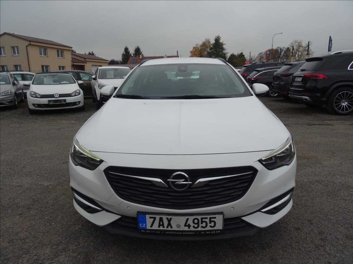 Opel Insignia Kombi 2,0 l 125 kw