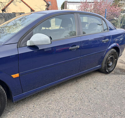 Opel Vectra 6